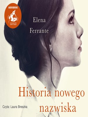 cover image of Historia nowego nazwiska